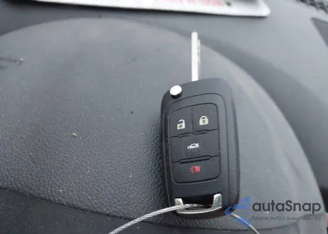 2015 Chevrolet Cruze 2Lt Auto from USA, damaged, VIN 1G1PE5SB7F7283615